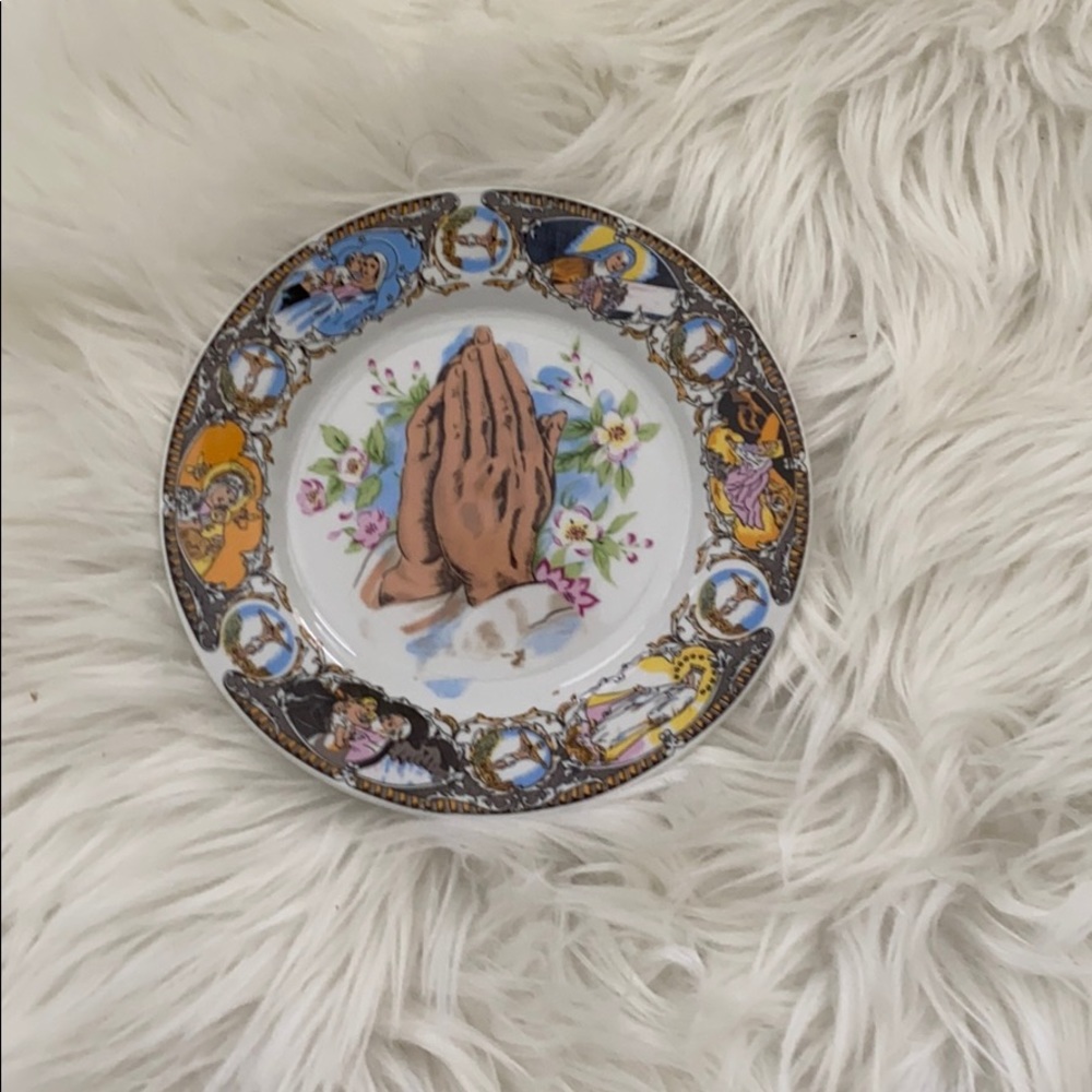 Ceramic Wall Hanging - Picture 3 of 7
